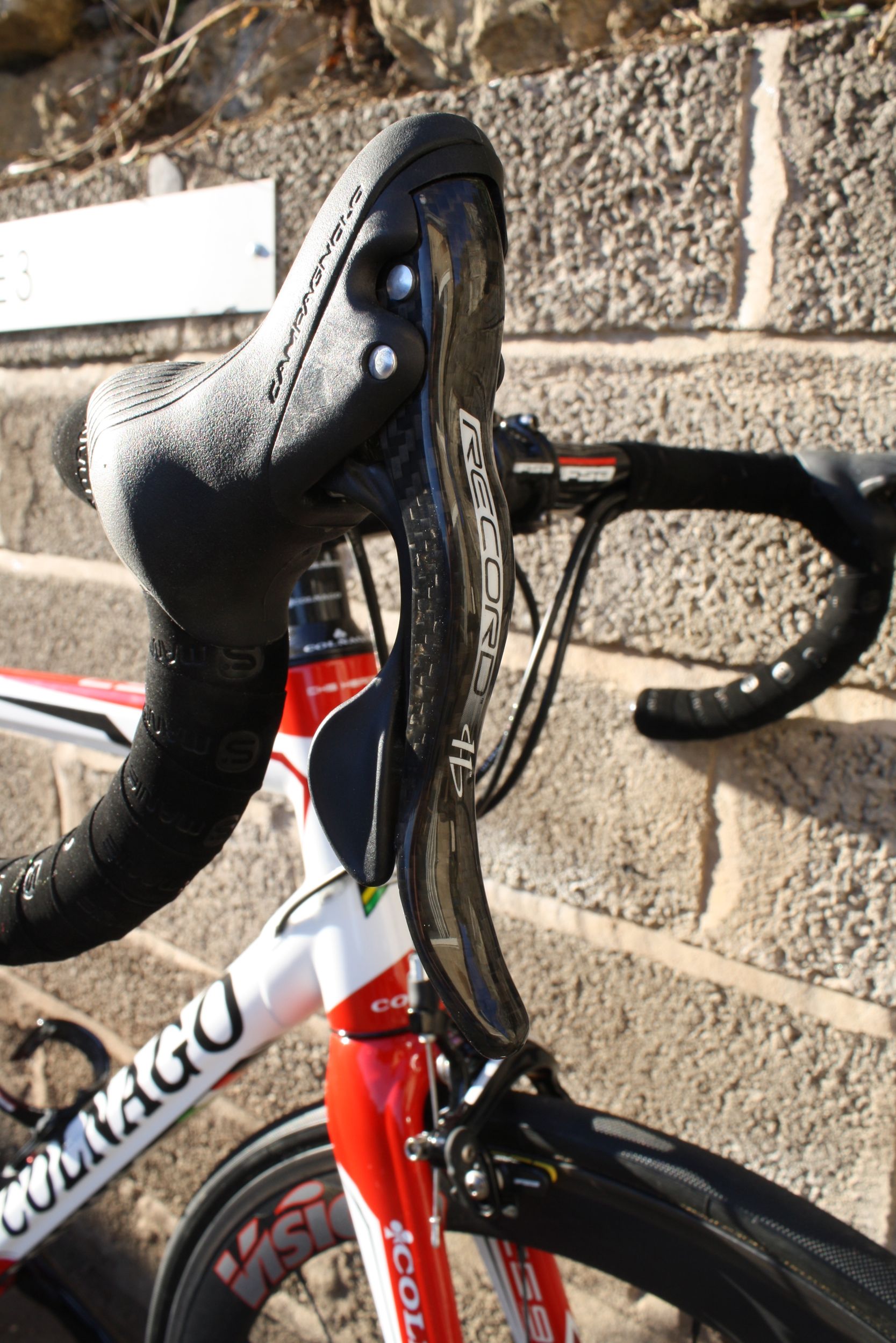 Review: Colnago C59 Frameset | Road.cc